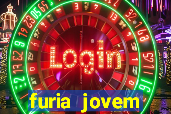 furia jovem botafogo punida